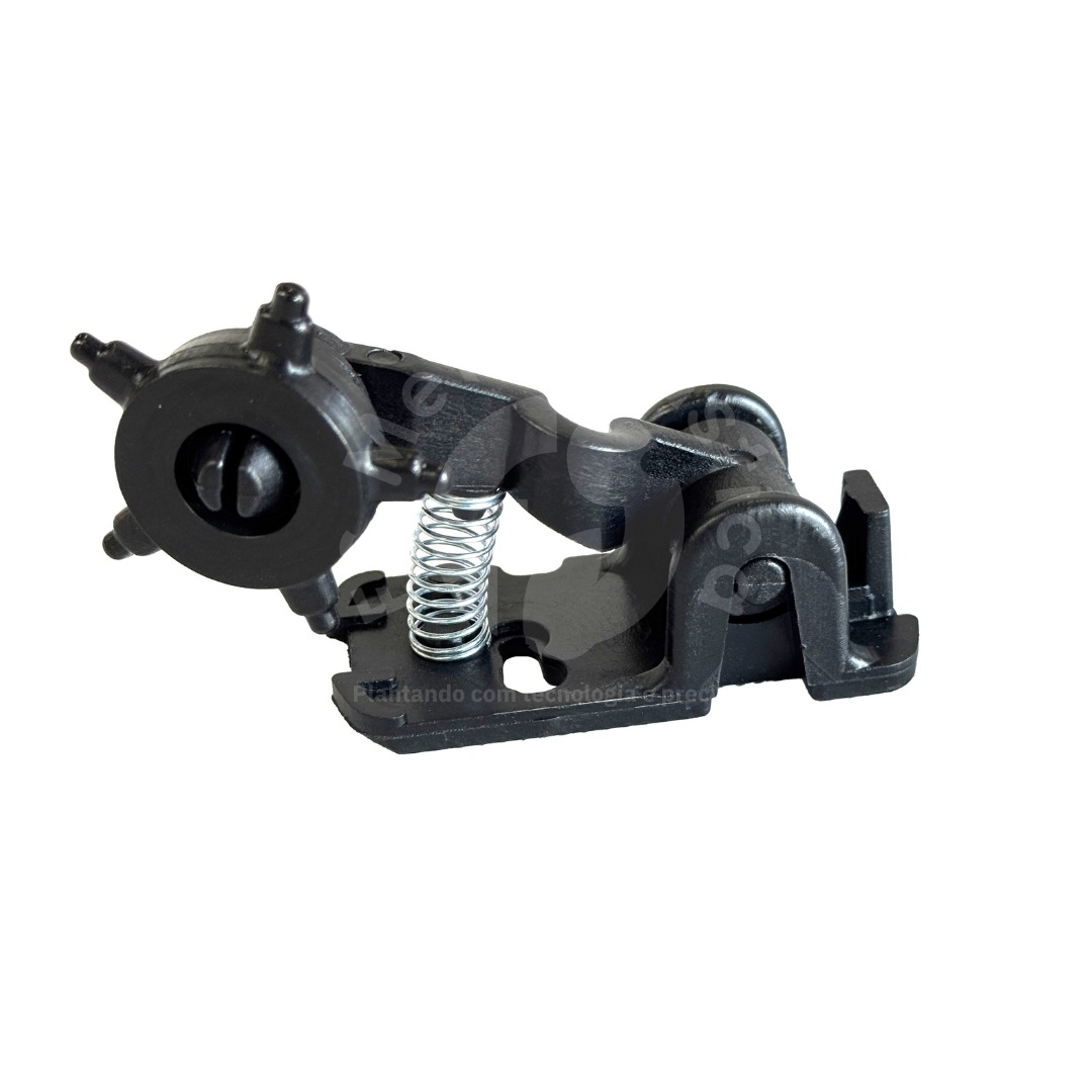 Peças da linha Expulsor/Roseta Híbrido 2 em 1 da FS Metalplástica